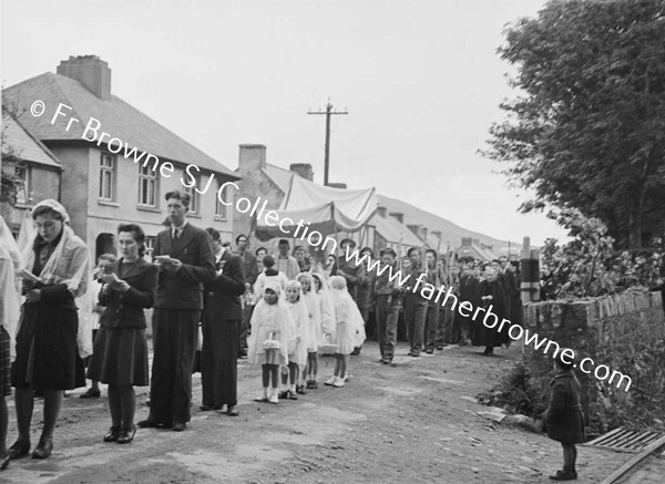 CORPUS CHRISTI PROCESSION